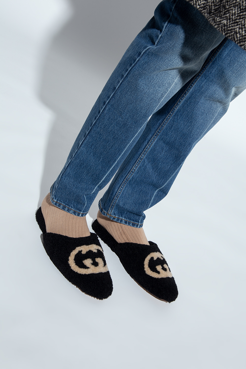 Gucci wool slipper new arrivals